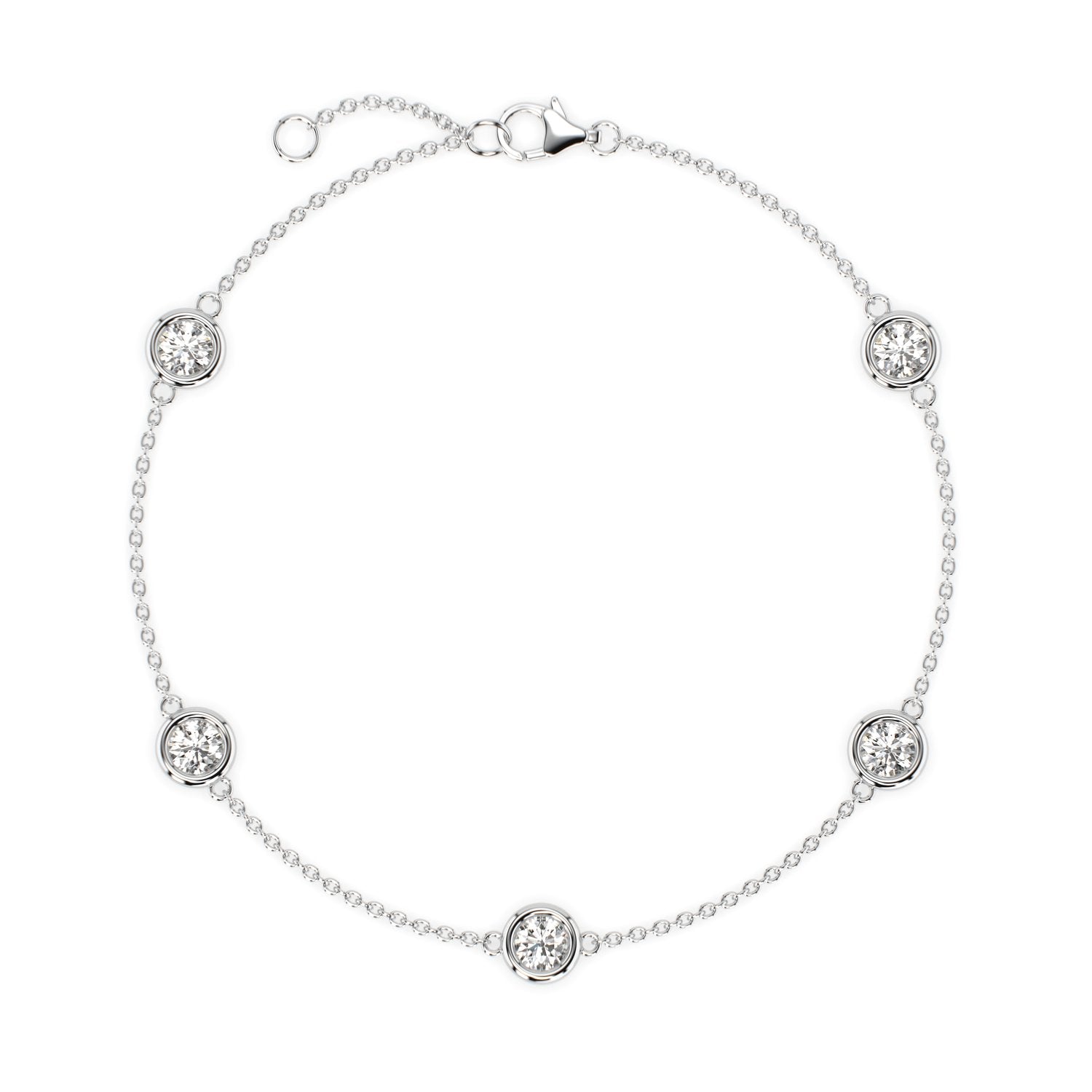 Bettina Chain Bracelet