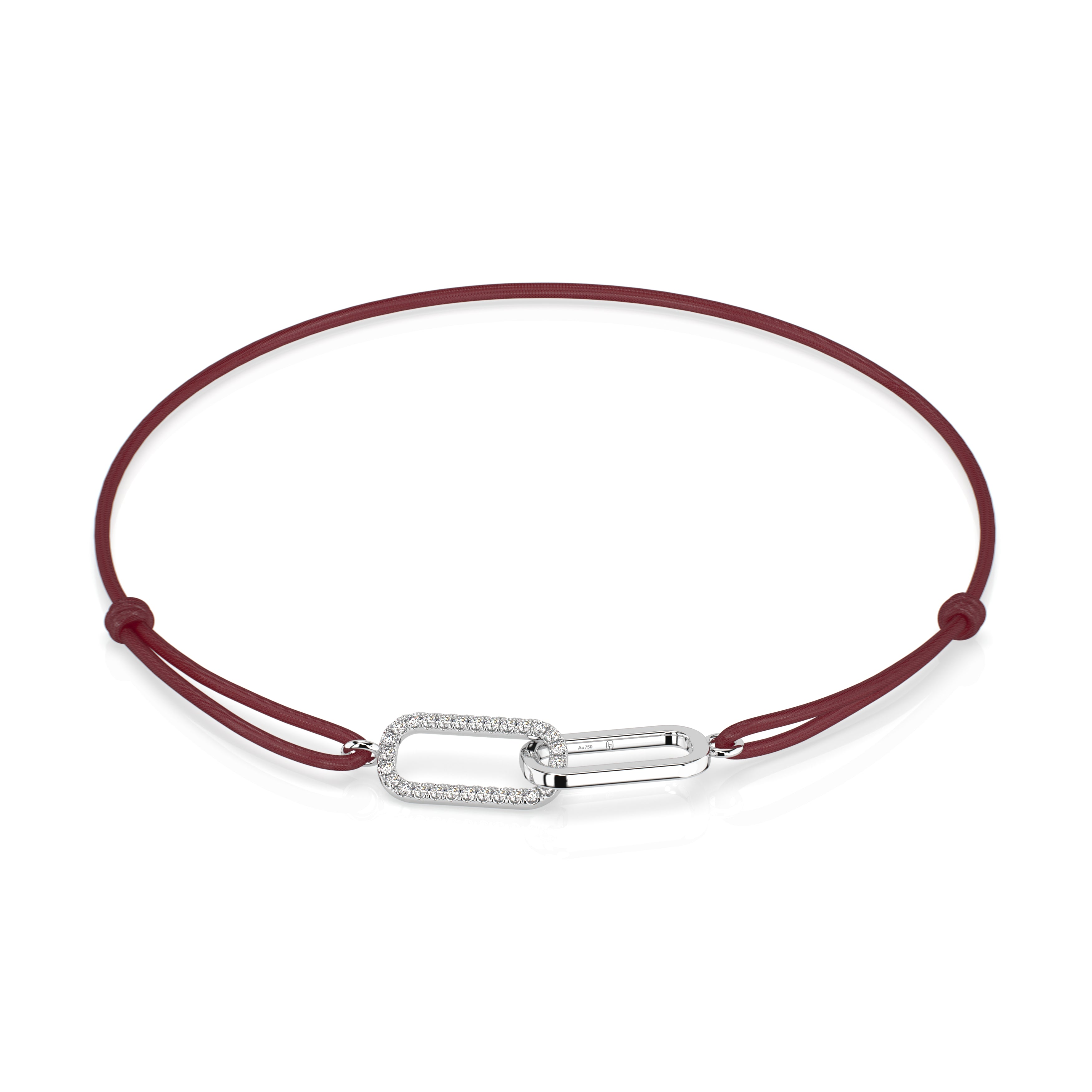 Toi & Moi String Bracelet