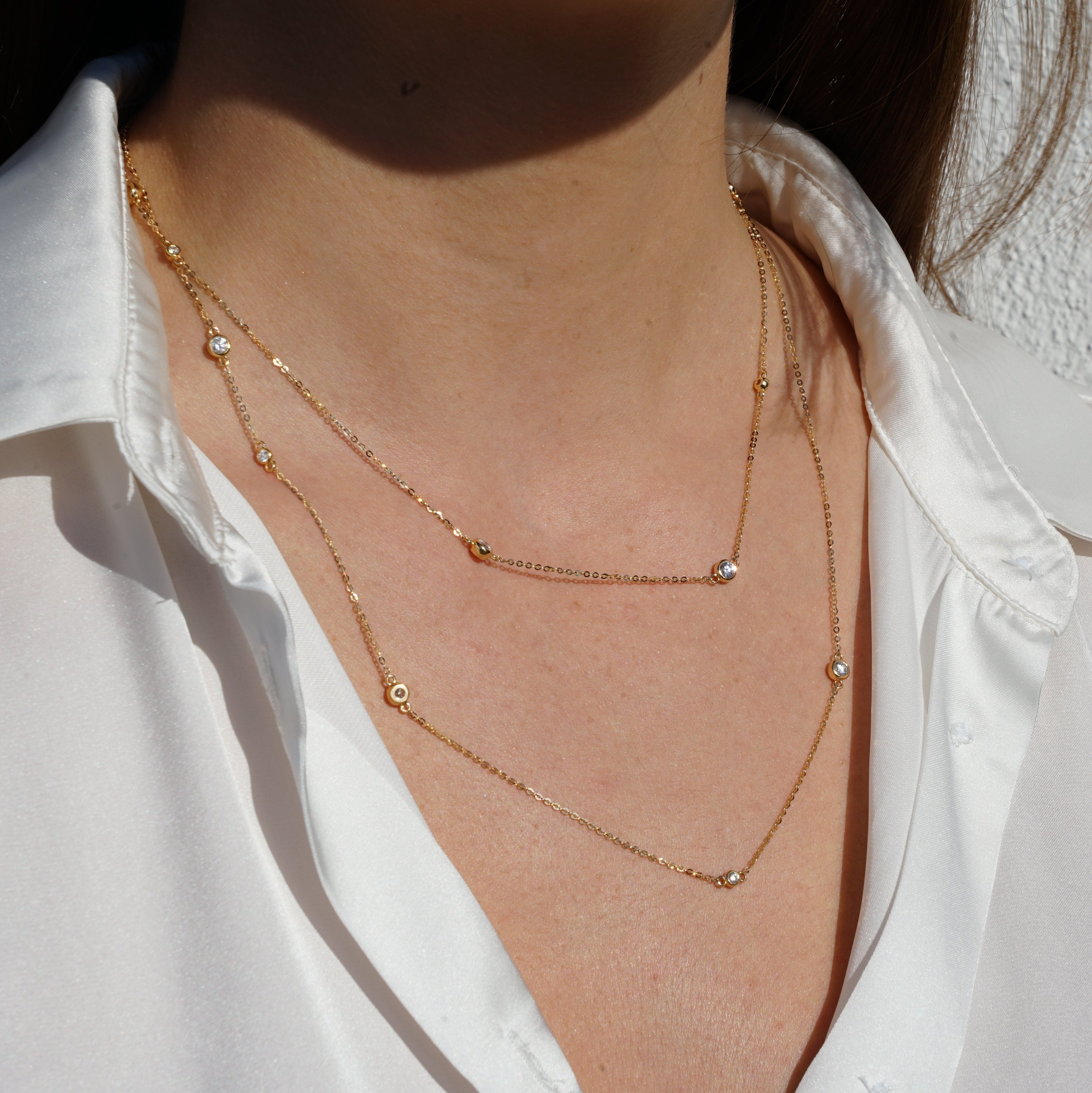 Valeria Chain Necklace