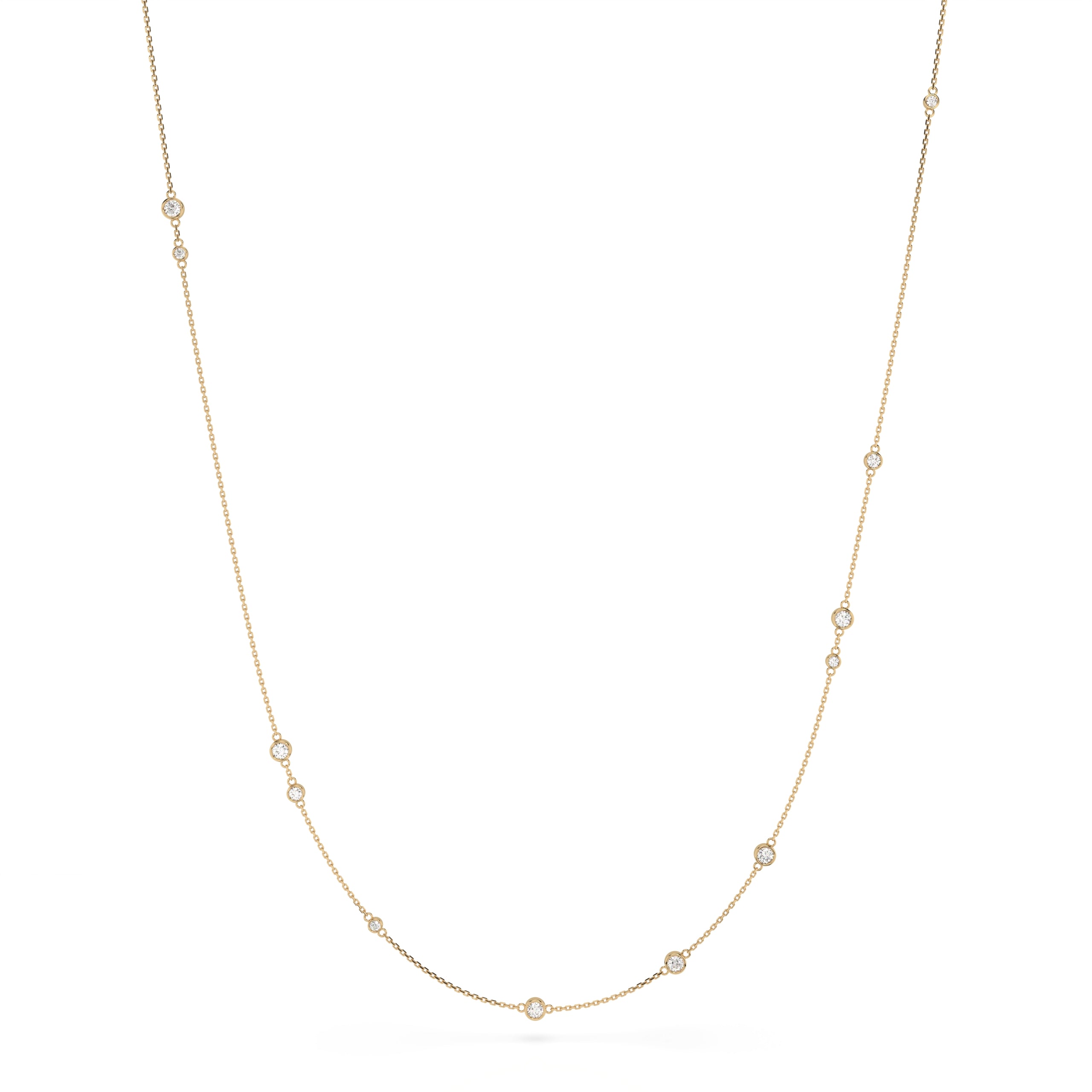 Valeria Chain Necklace