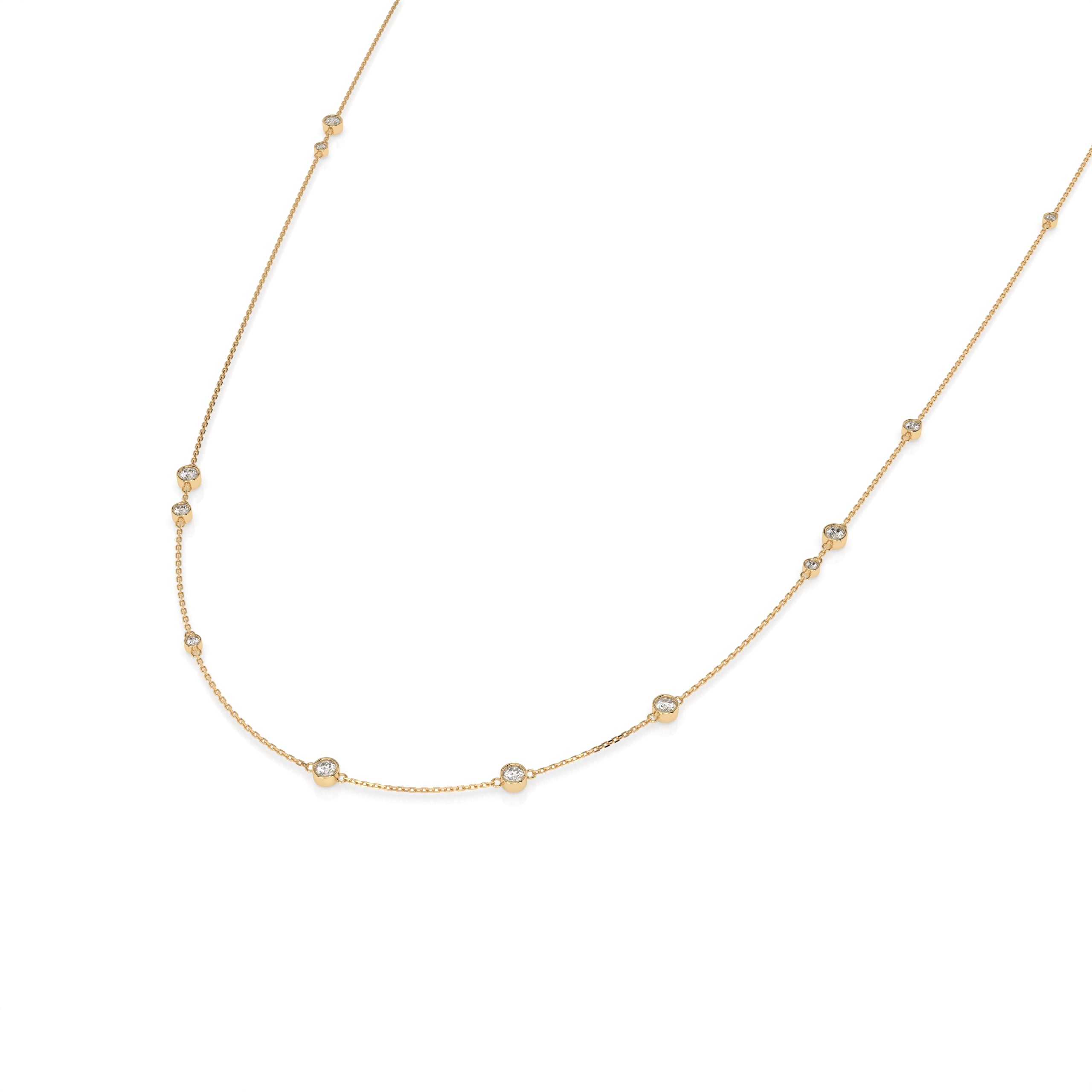 Valeria Chain Necklace