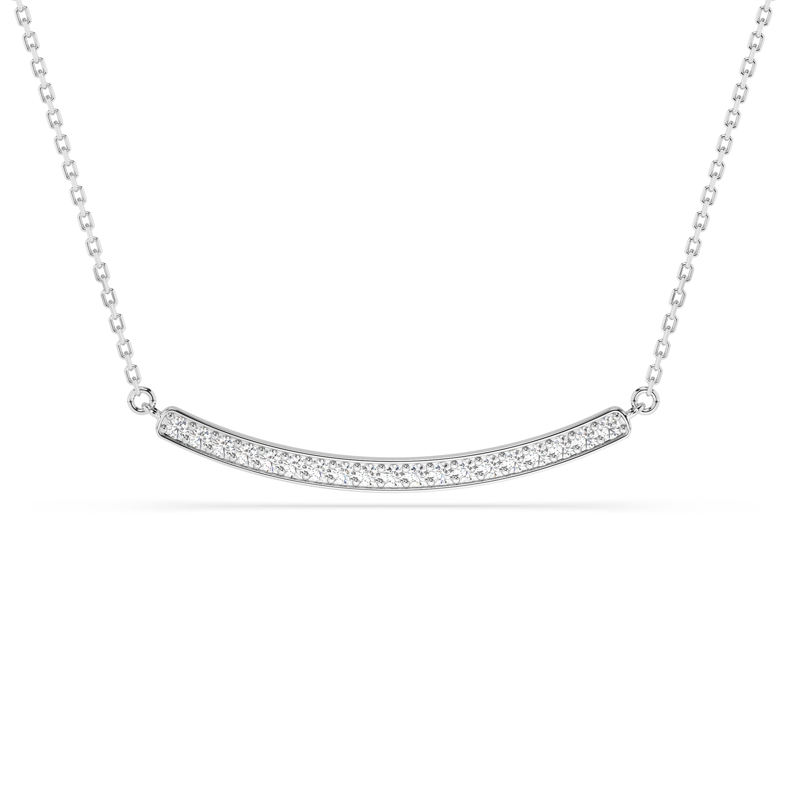 Imperfect Chain Necklace