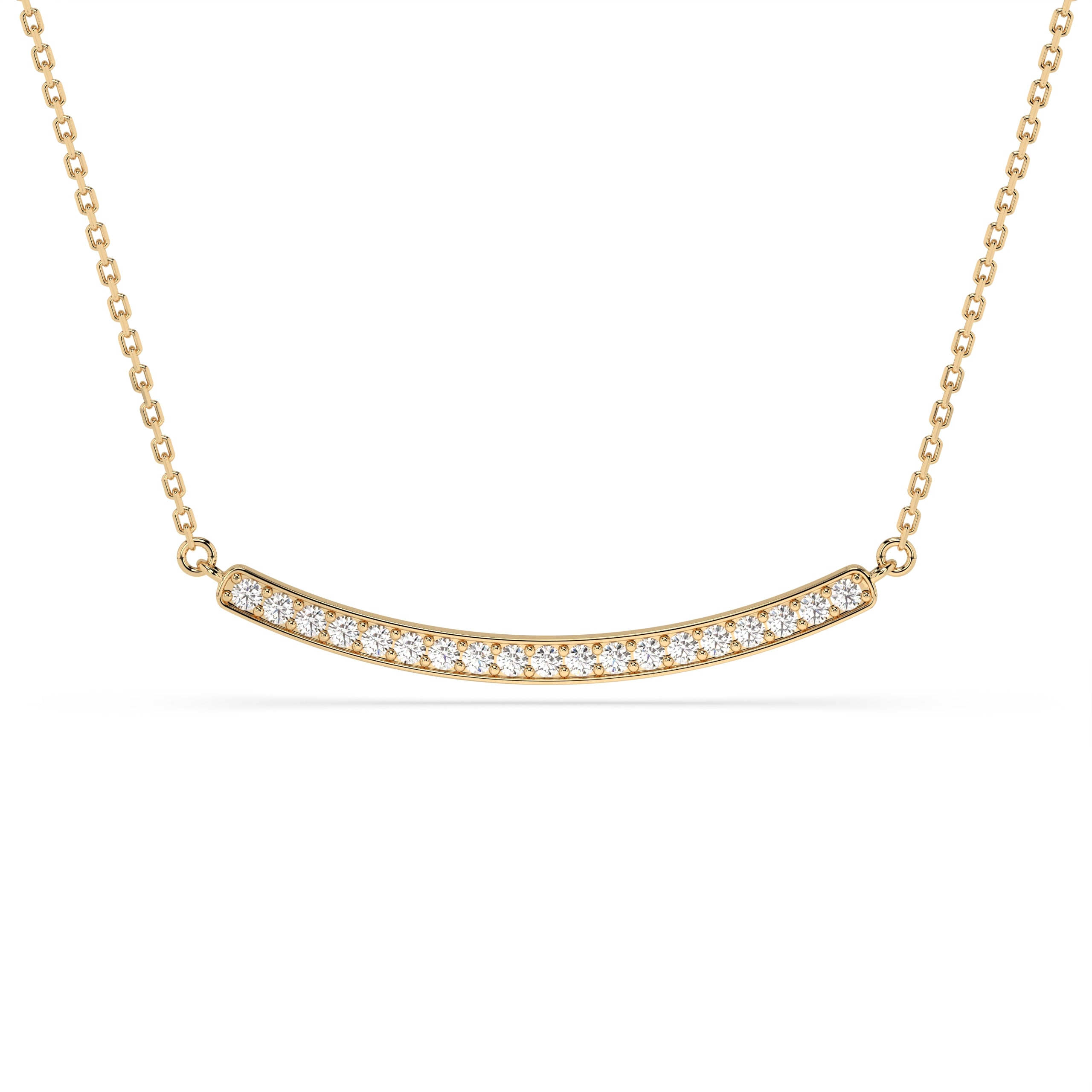 Imperfect Chain Necklace